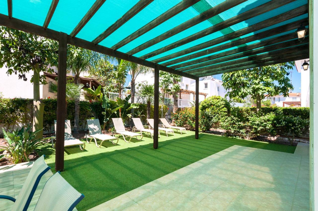 Villa Natalie Protaras Dış mekan fotoğraf