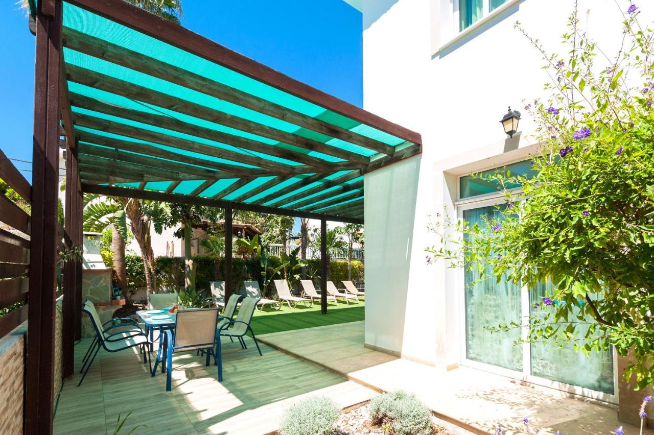 Villa Natalie Protaras Dış mekan fotoğraf