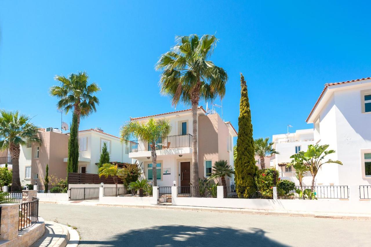 Villa Natalie Protaras Dış mekan fotoğraf