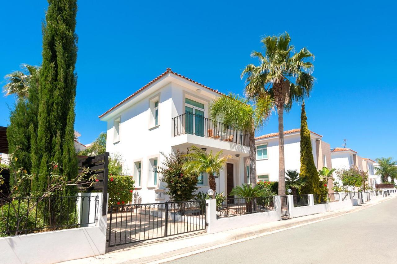Villa Natalie Protaras Dış mekan fotoğraf
