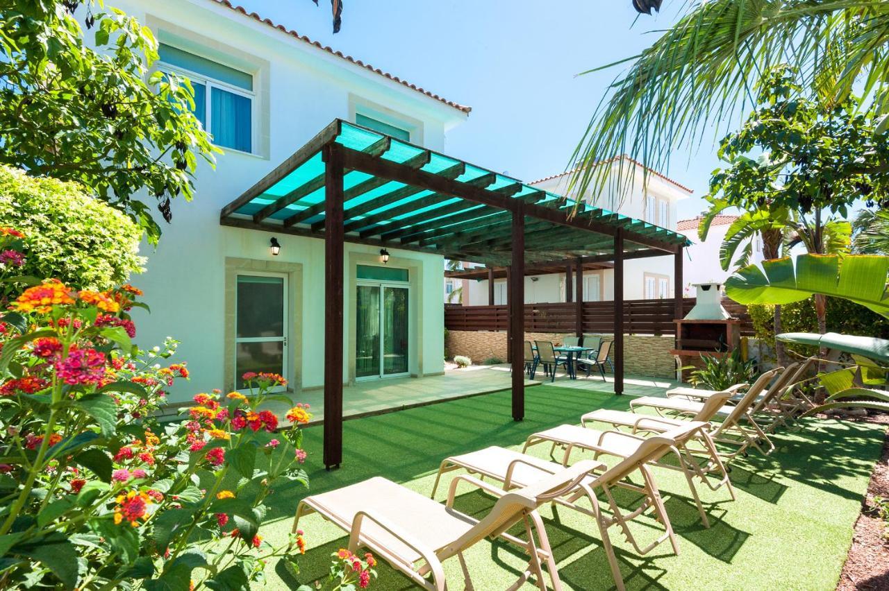 Villa Natalie Protaras Dış mekan fotoğraf