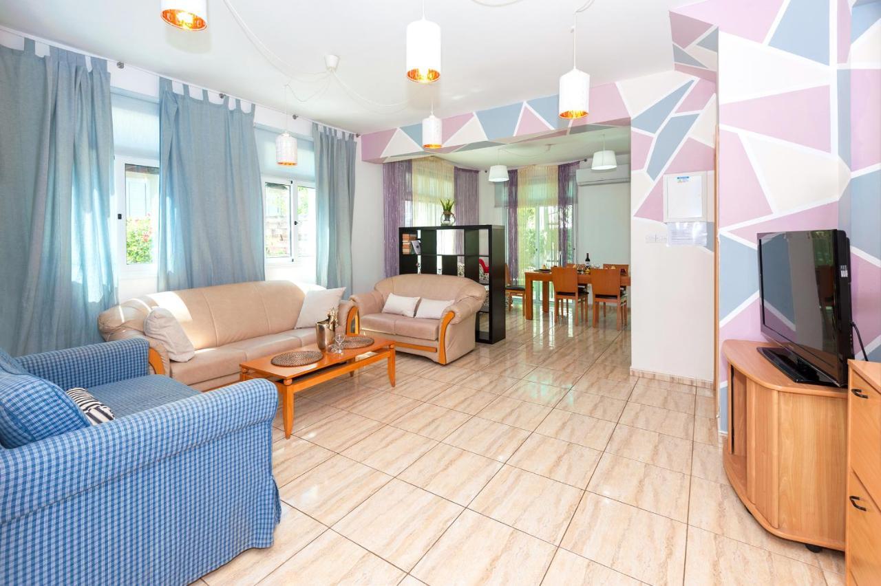 Villa Natalie Protaras Dış mekan fotoğraf