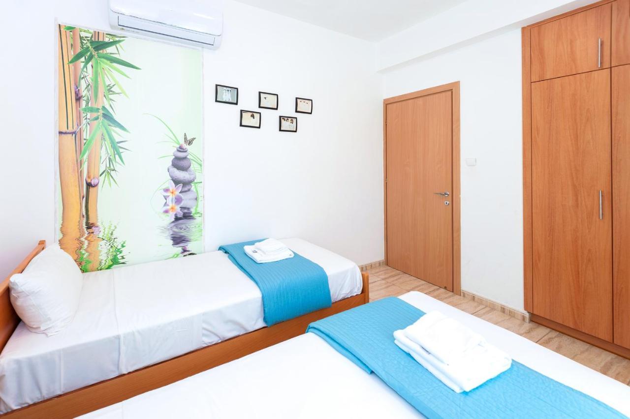 Villa Natalie Protaras Dış mekan fotoğraf