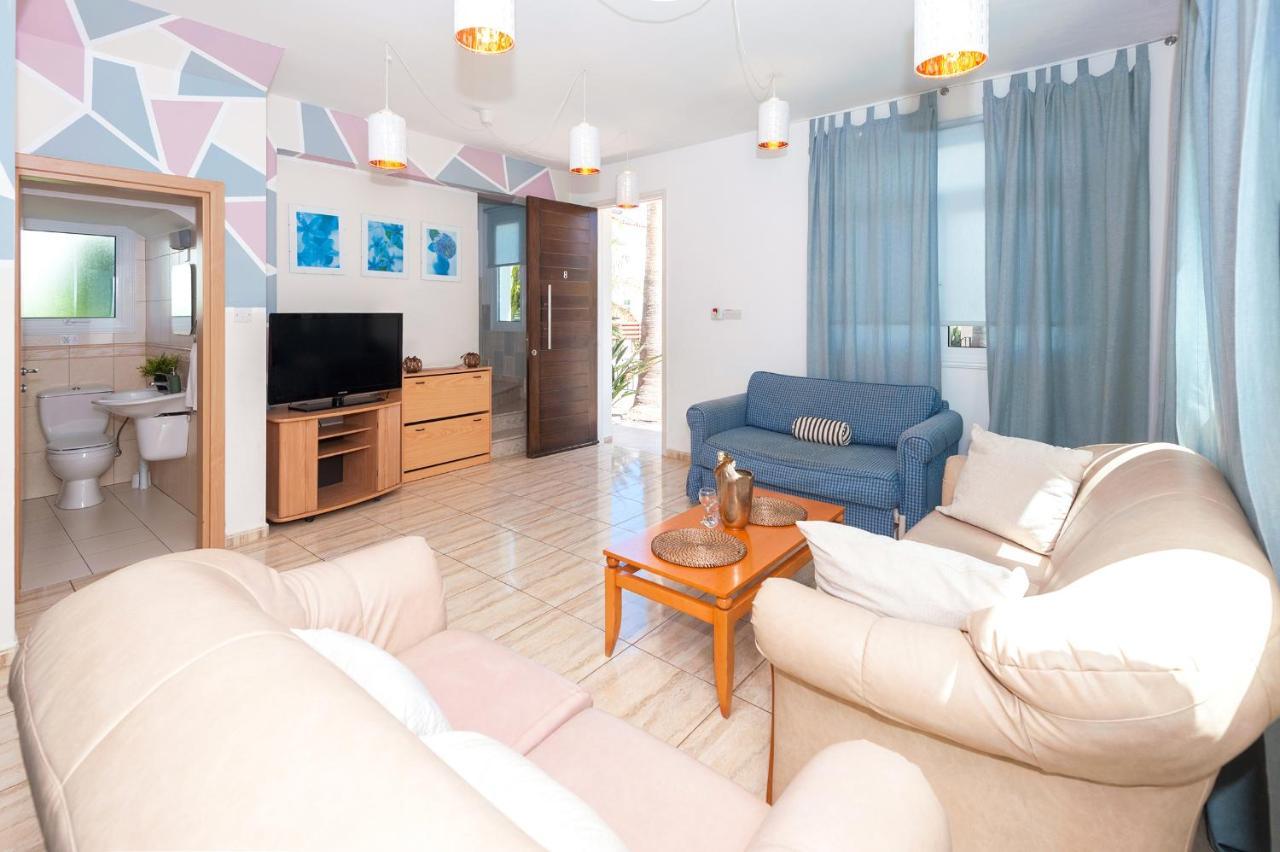 Villa Natalie Protaras Dış mekan fotoğraf