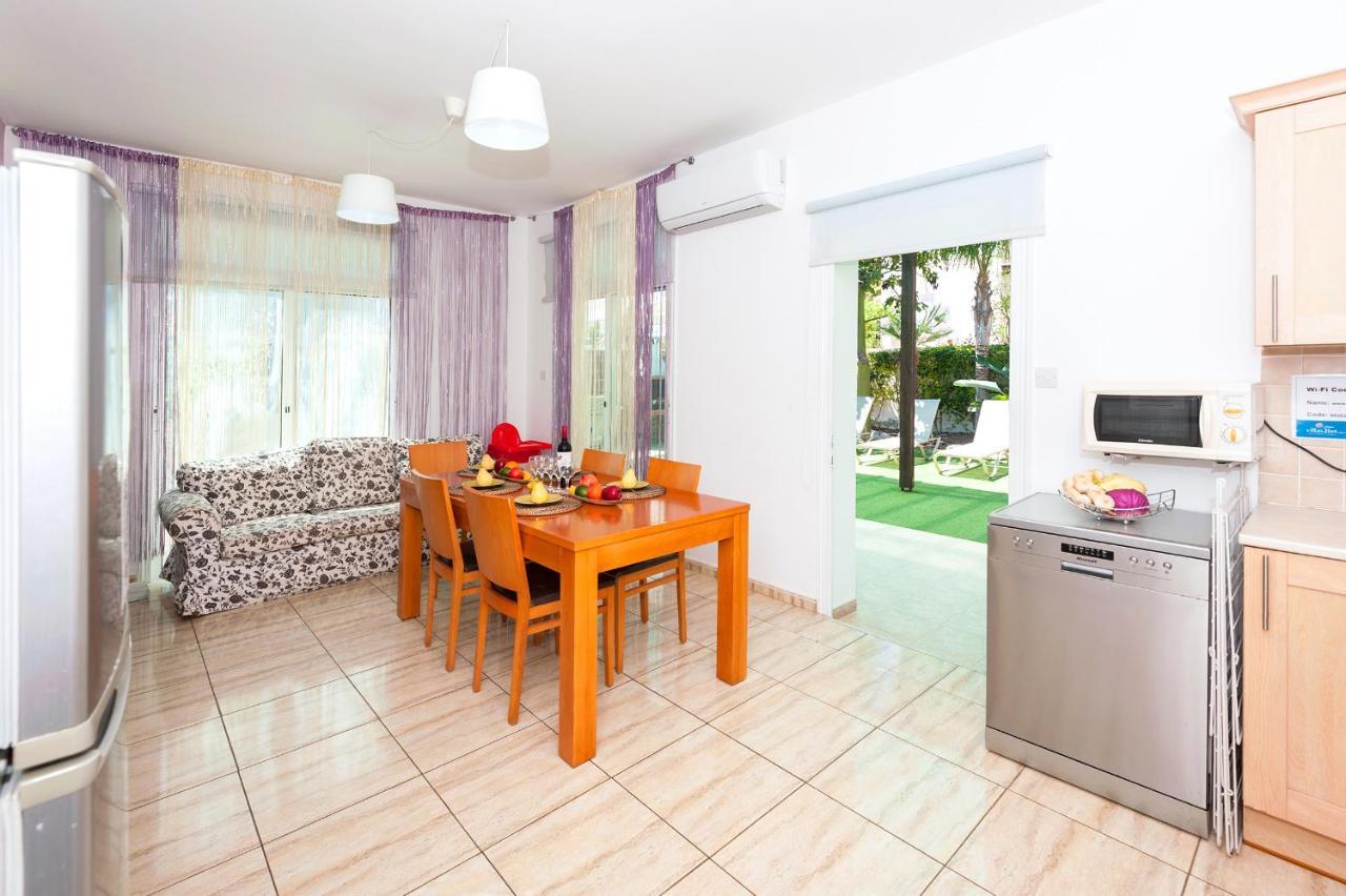 Villa Natalie Protaras Dış mekan fotoğraf
