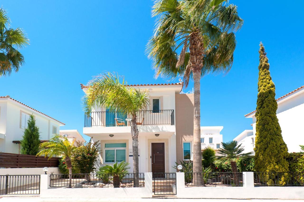 Villa Natalie Protaras Dış mekan fotoğraf